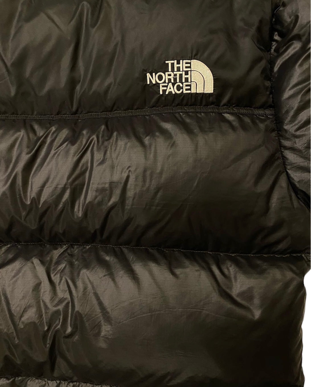 The north face limited edition 2011 korea puffer