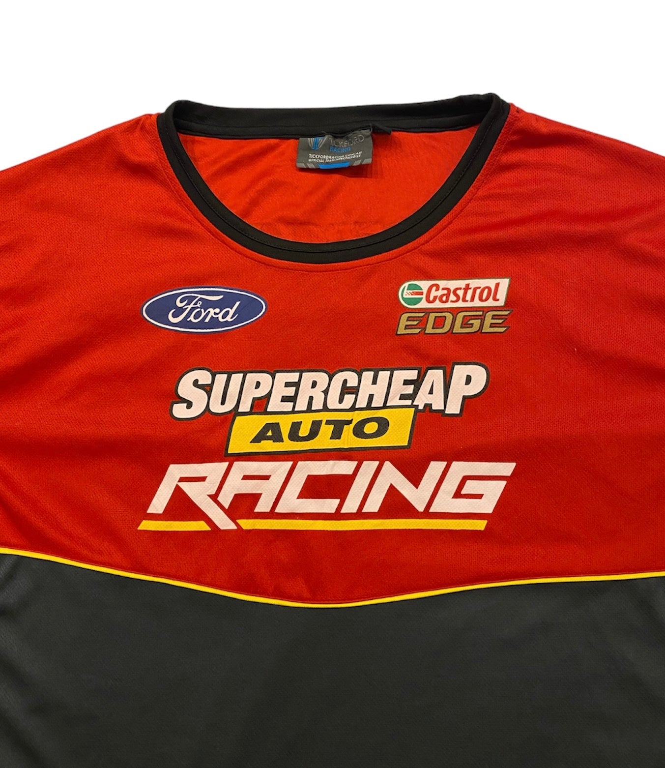 Ford racing x Castrol supercheap tee