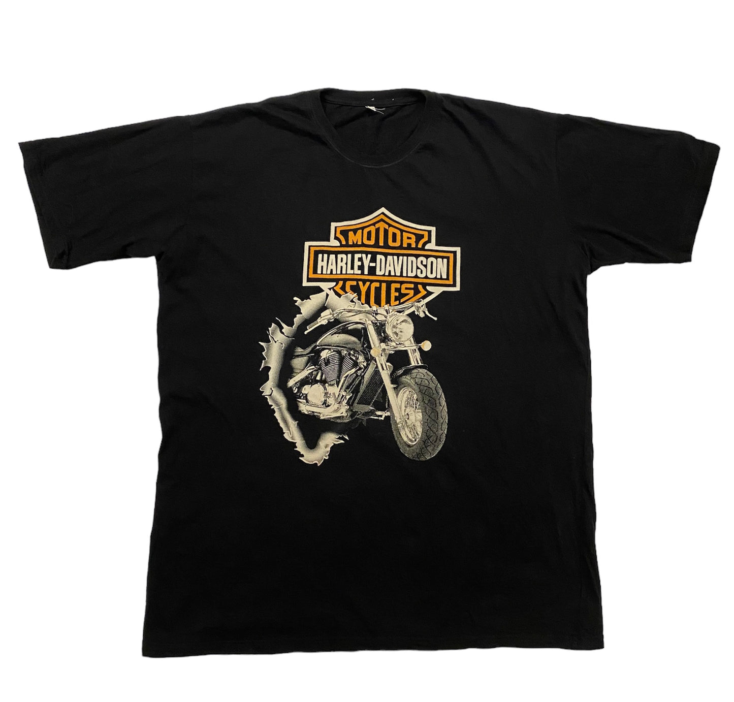 Harley-Davidson graphic tee
