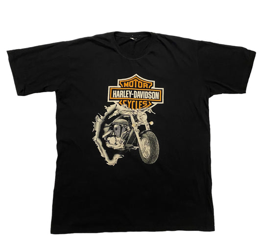 Harley-Davidson graphic tee