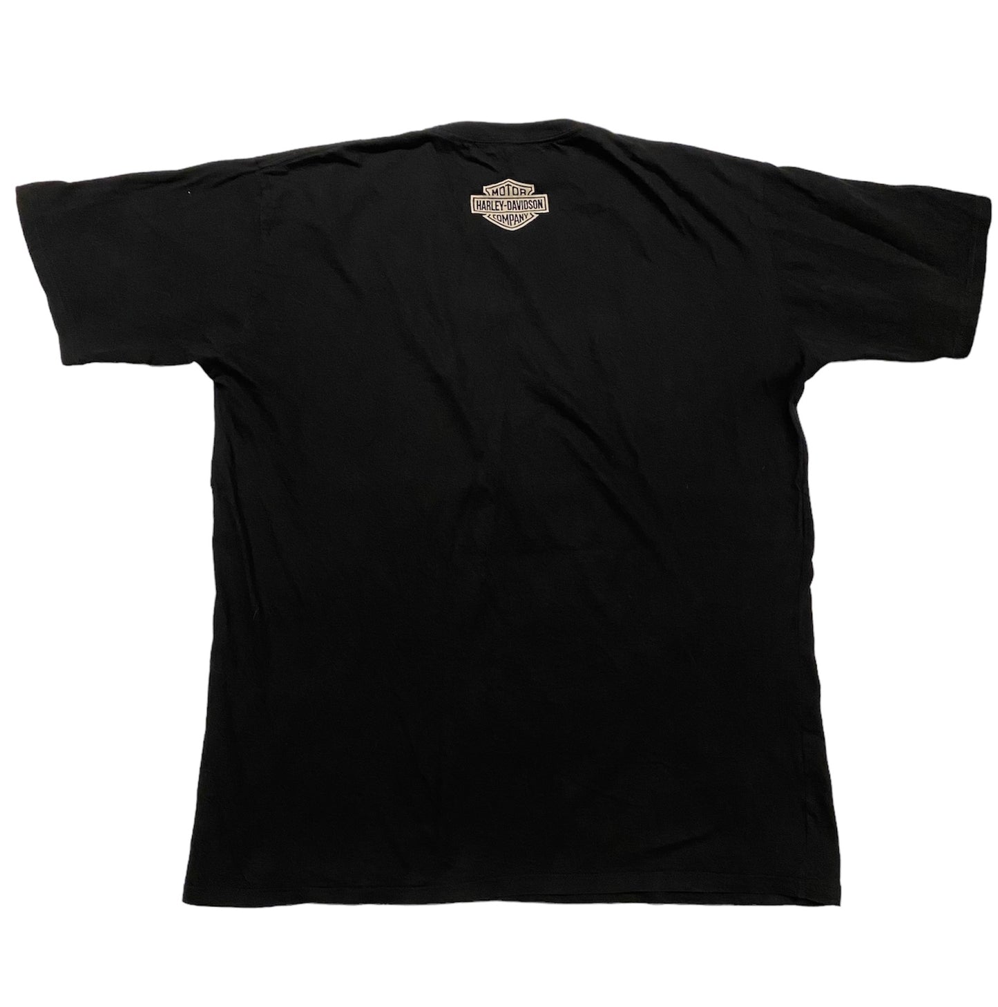 Harley-Davidson graphic tee