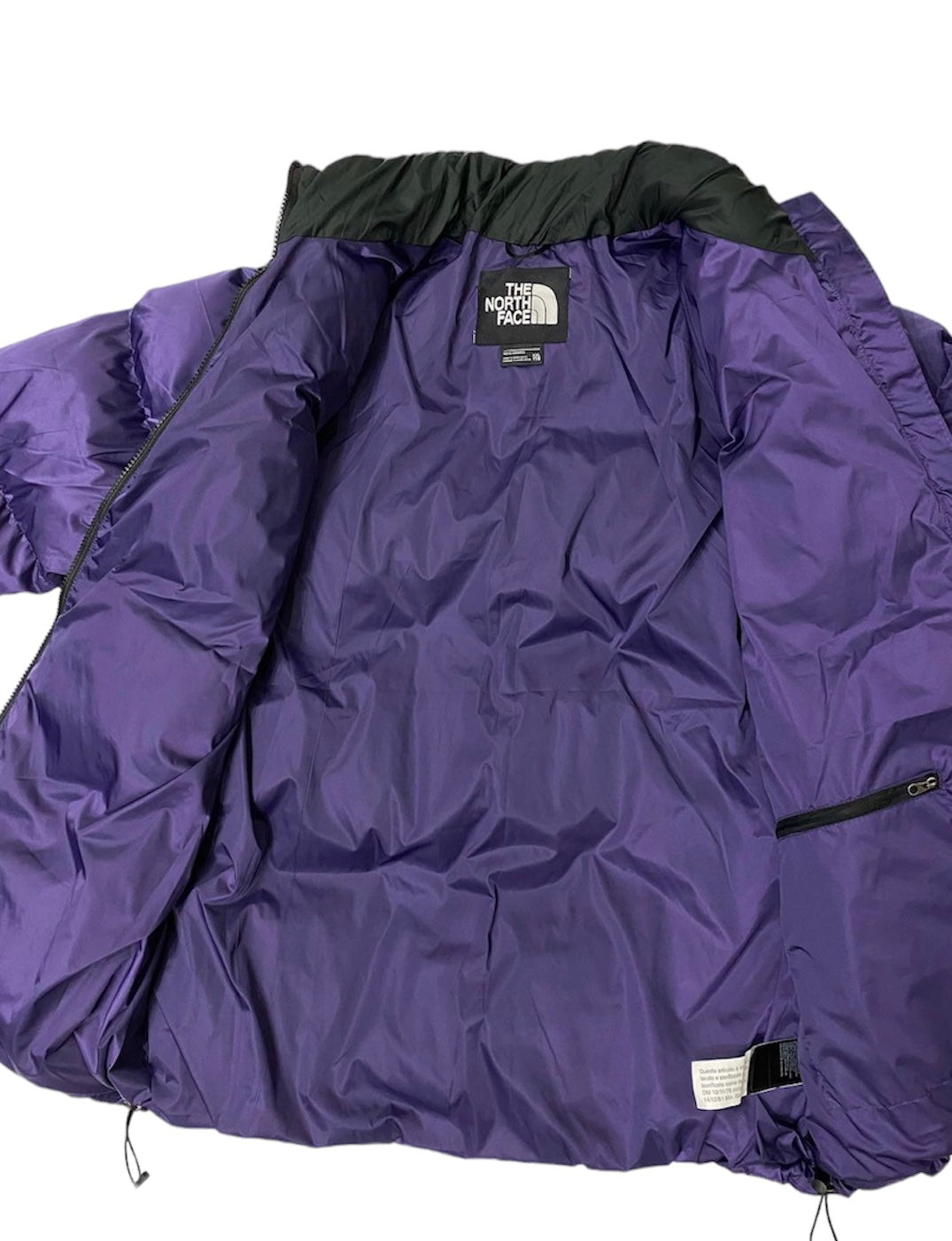The north face 1996 retro nuptse puffer