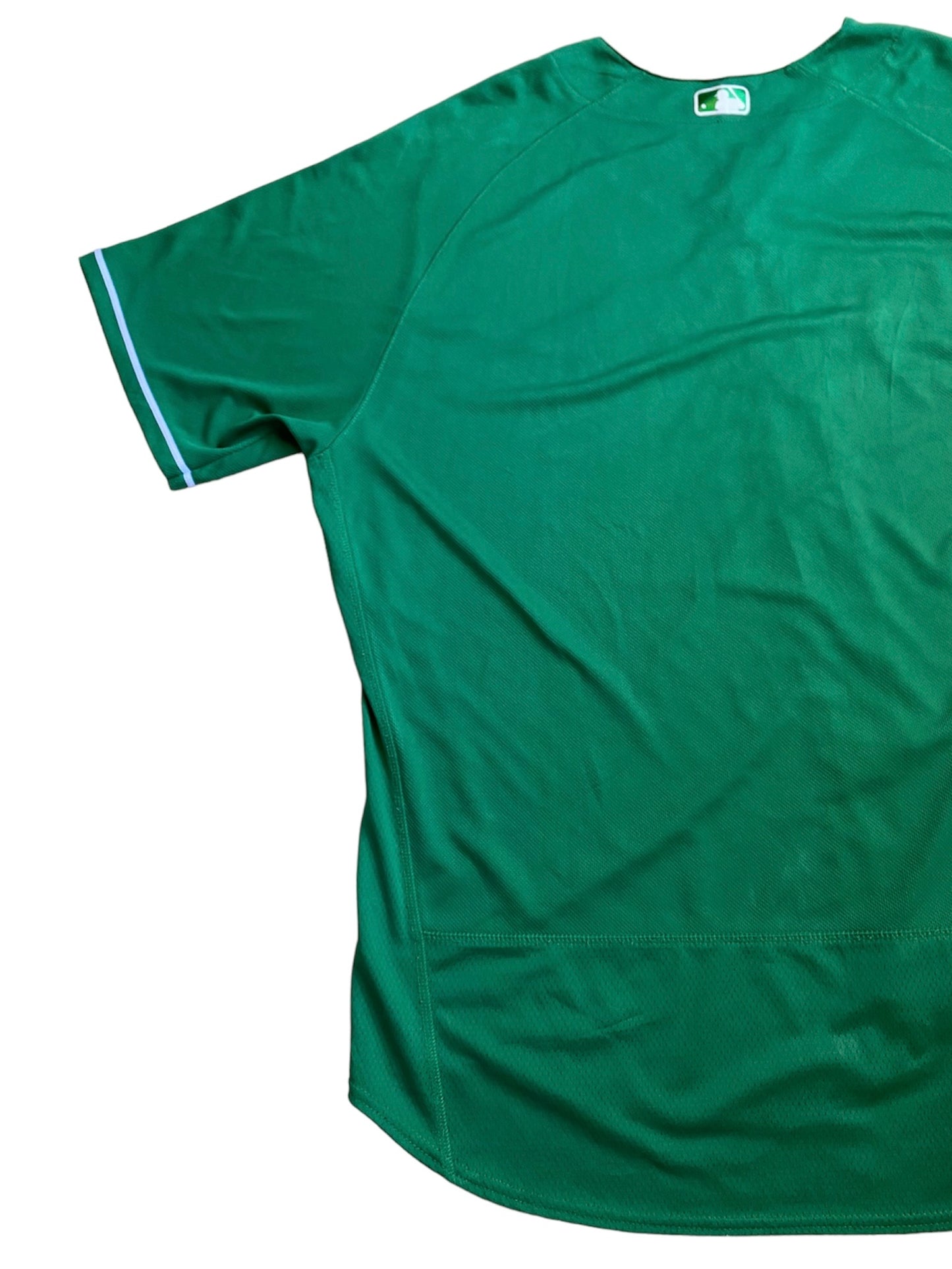 MLB Red sox button down shirt