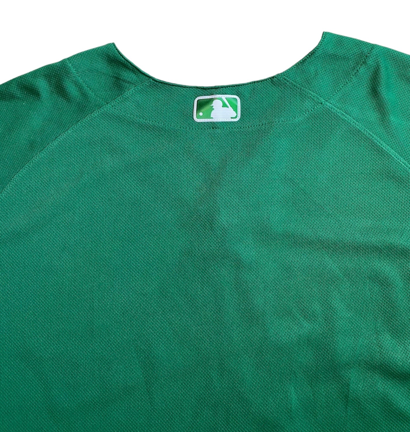 MLB Red sox button down shirt