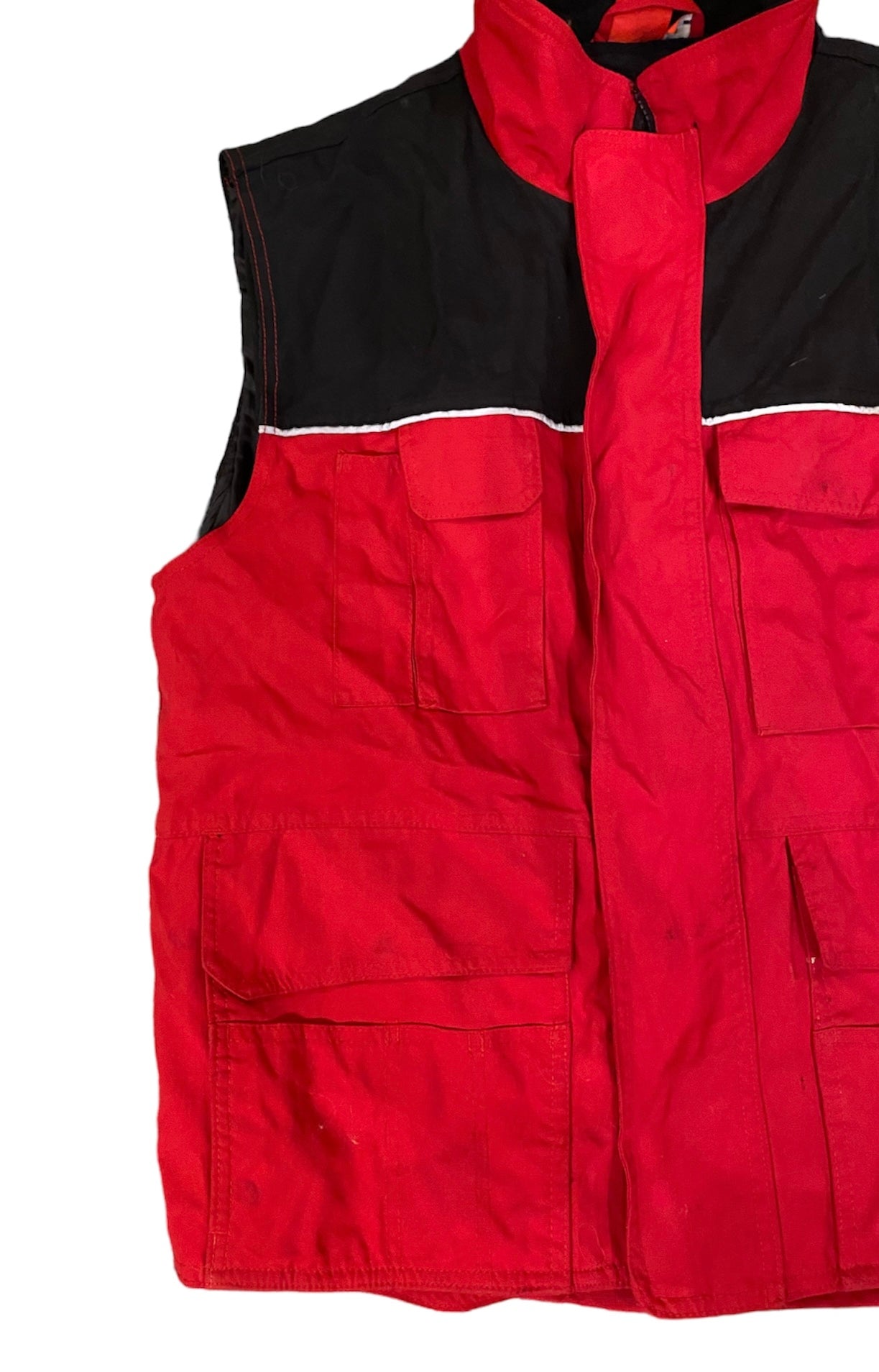 Engelbert strauss cargo vest