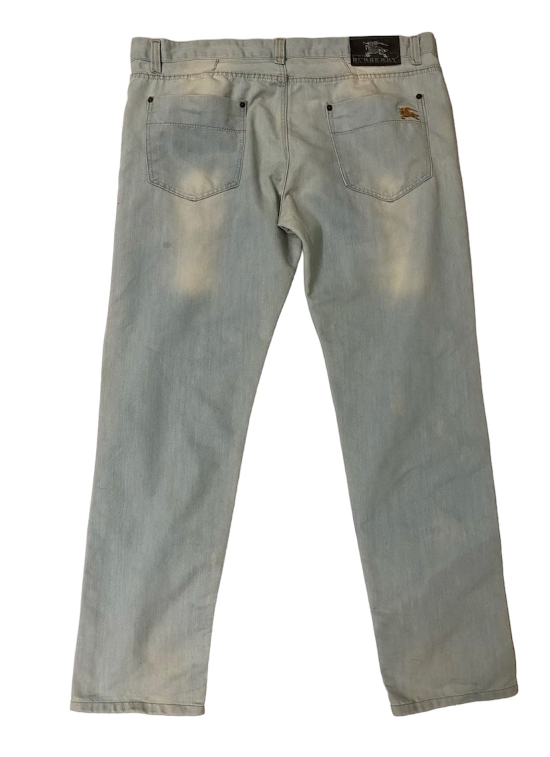 Burberry london denim jeans