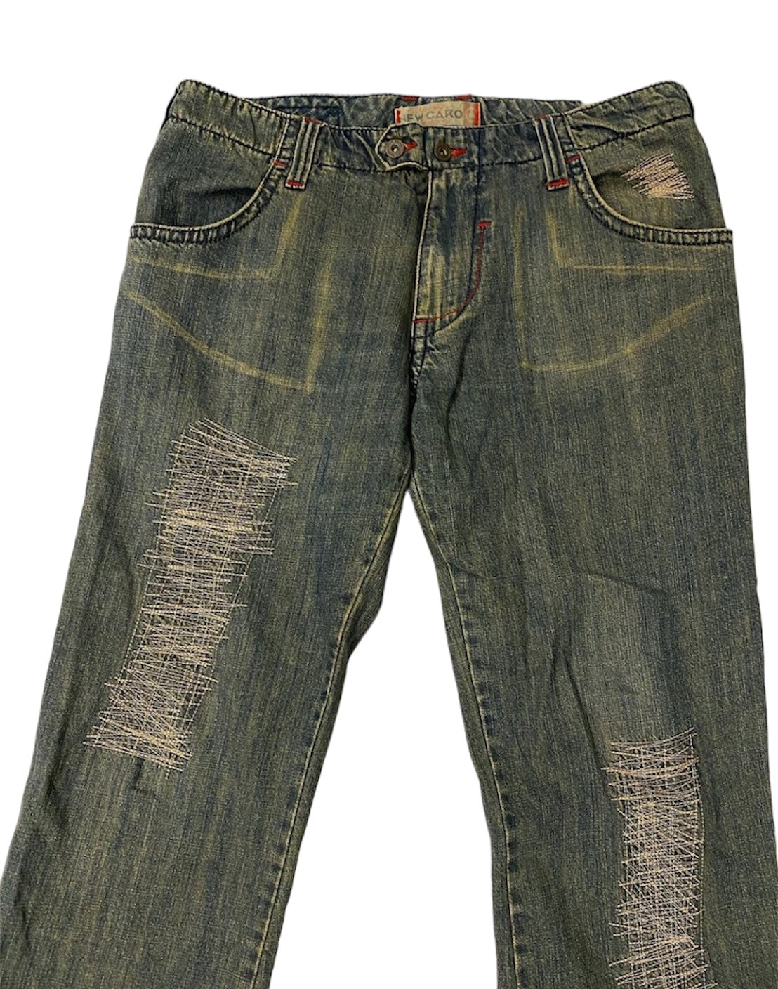 New Caro vintage jeans