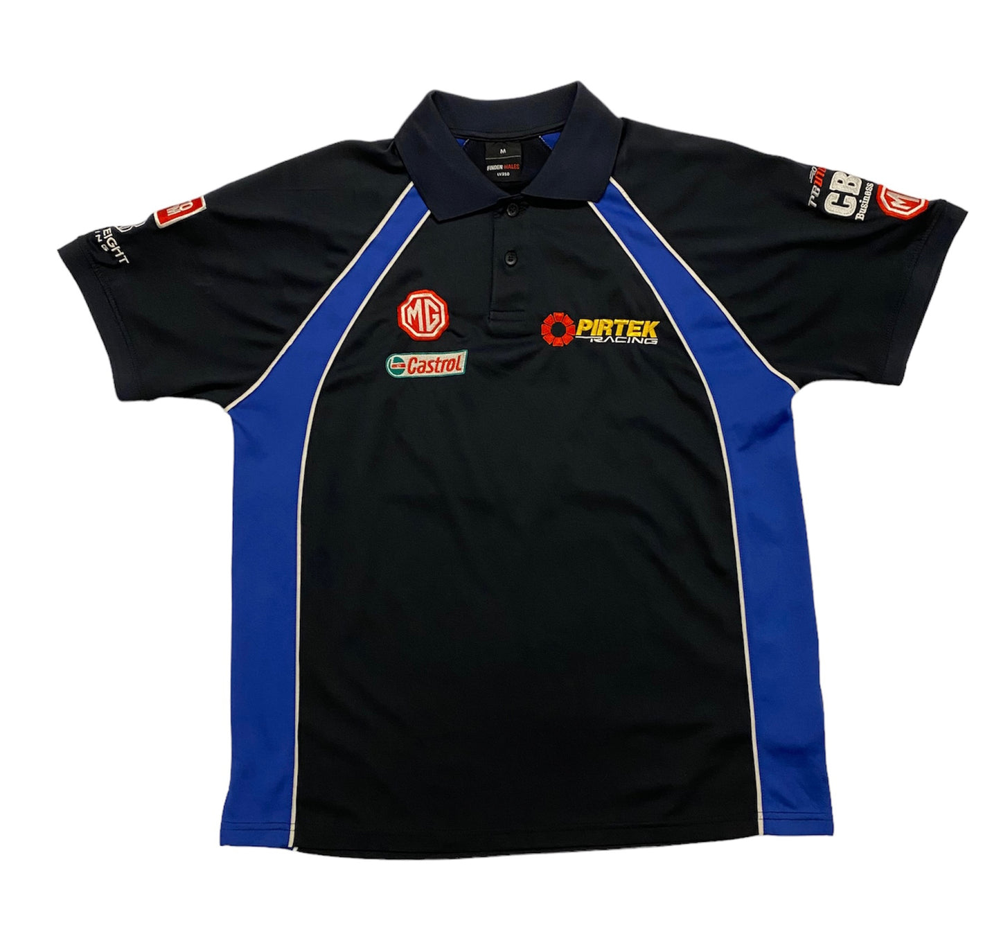 Castrol x MG racing shirt