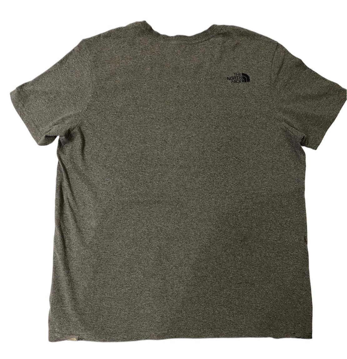 Authentic the north face tee