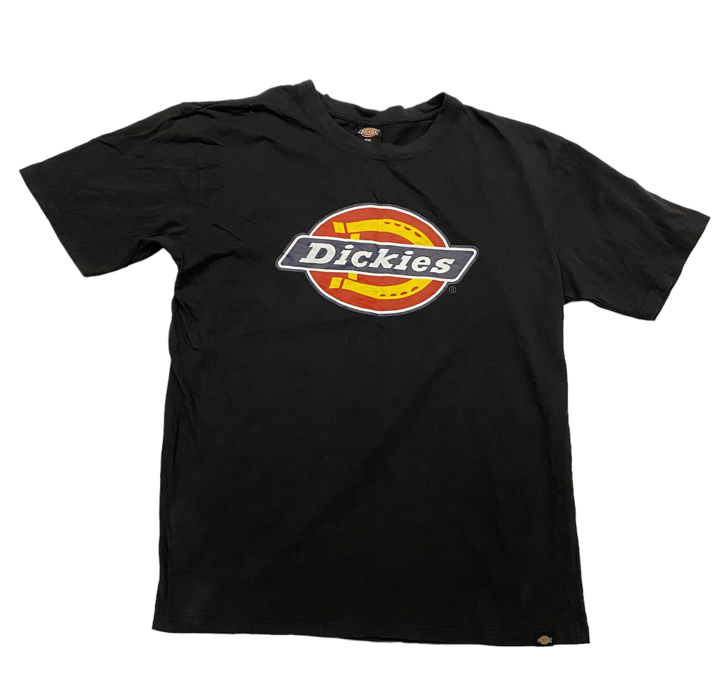 Dickies logo graphic tee