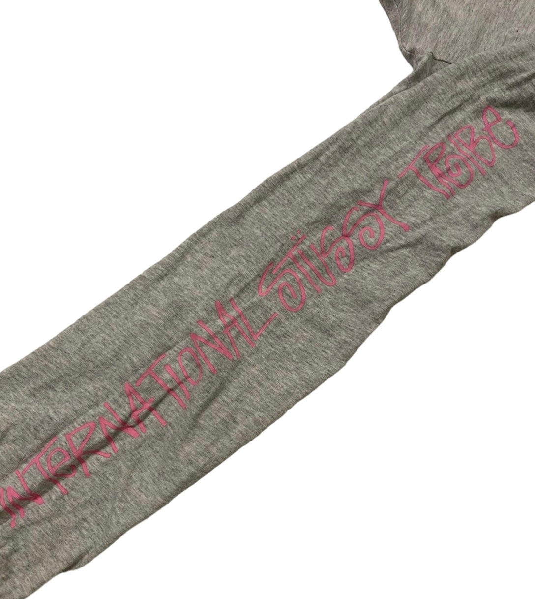 Stüssy custom-made international tribe long sleeve