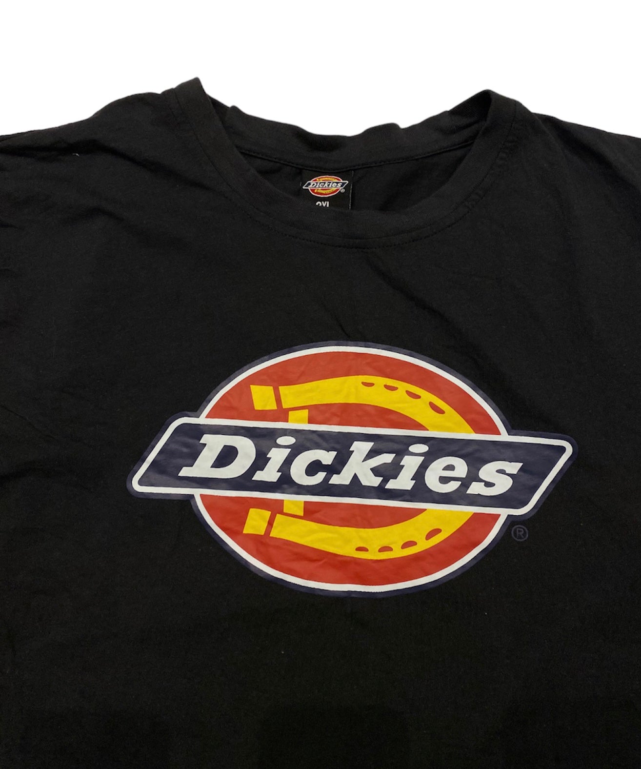 Dickies logo graphic tee