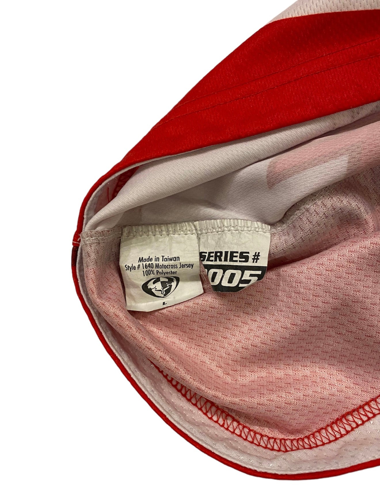 Thorinx motorcross jersey