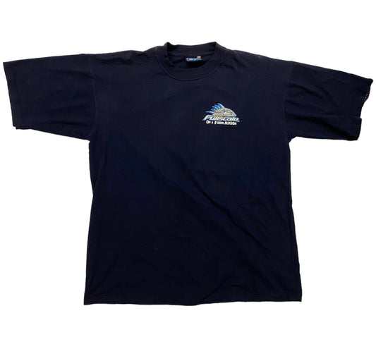 Full scale vintage tee