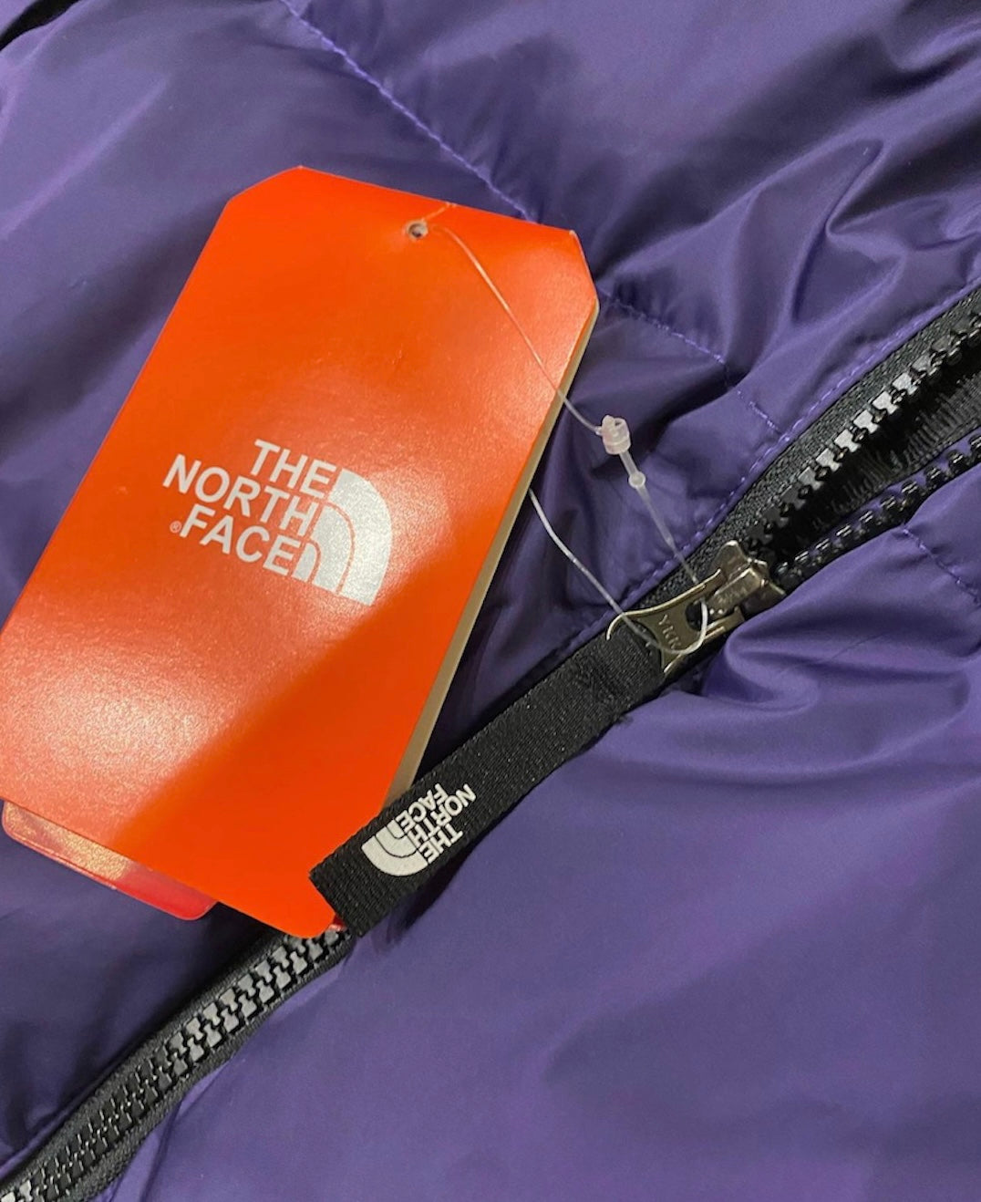 The north face 1996 retro nuptse puffer