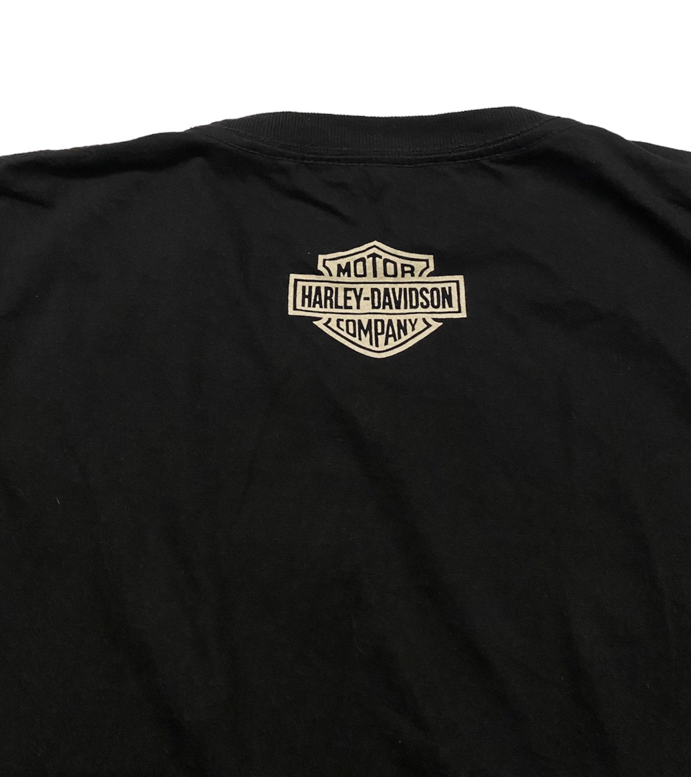Harley-Davidson graphic tee