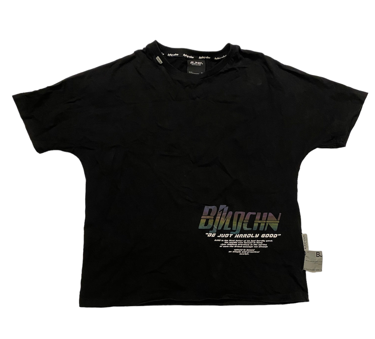 BJHG reflective tee