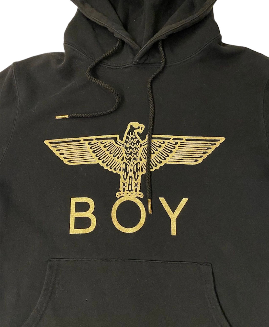 Boy london logo hoodie