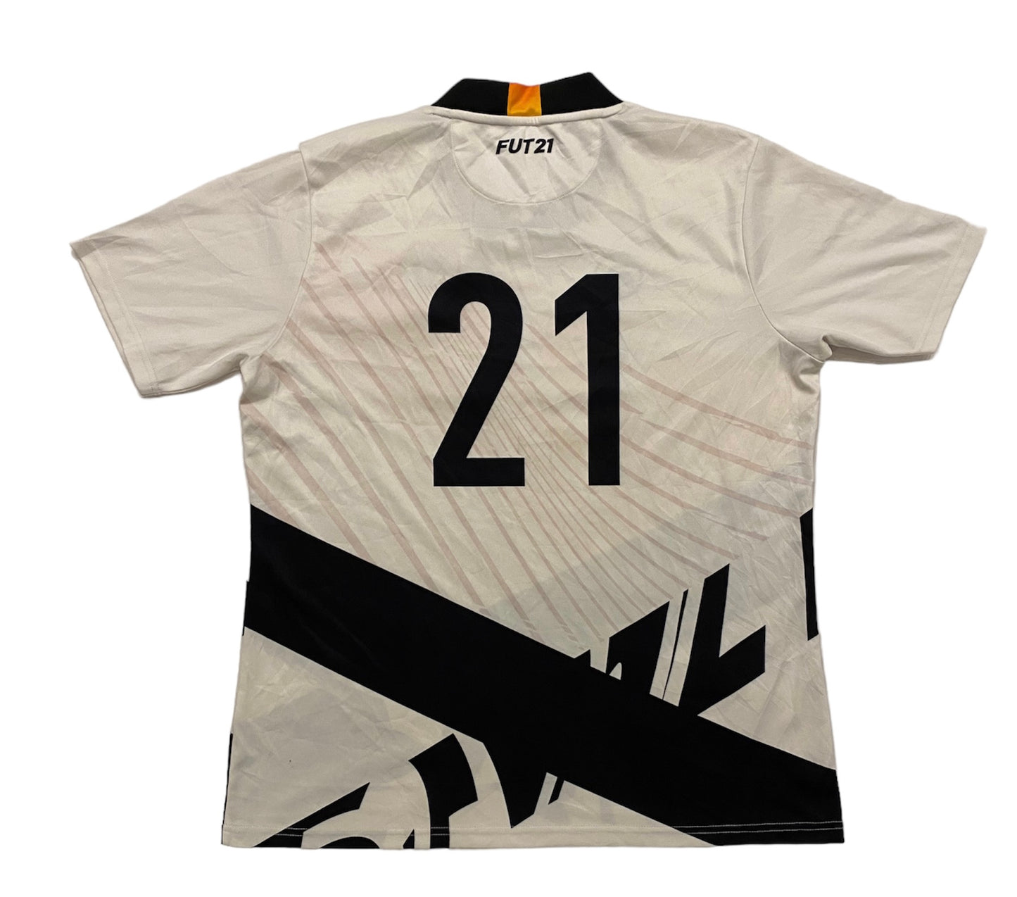 Official Fut21 EA jersey