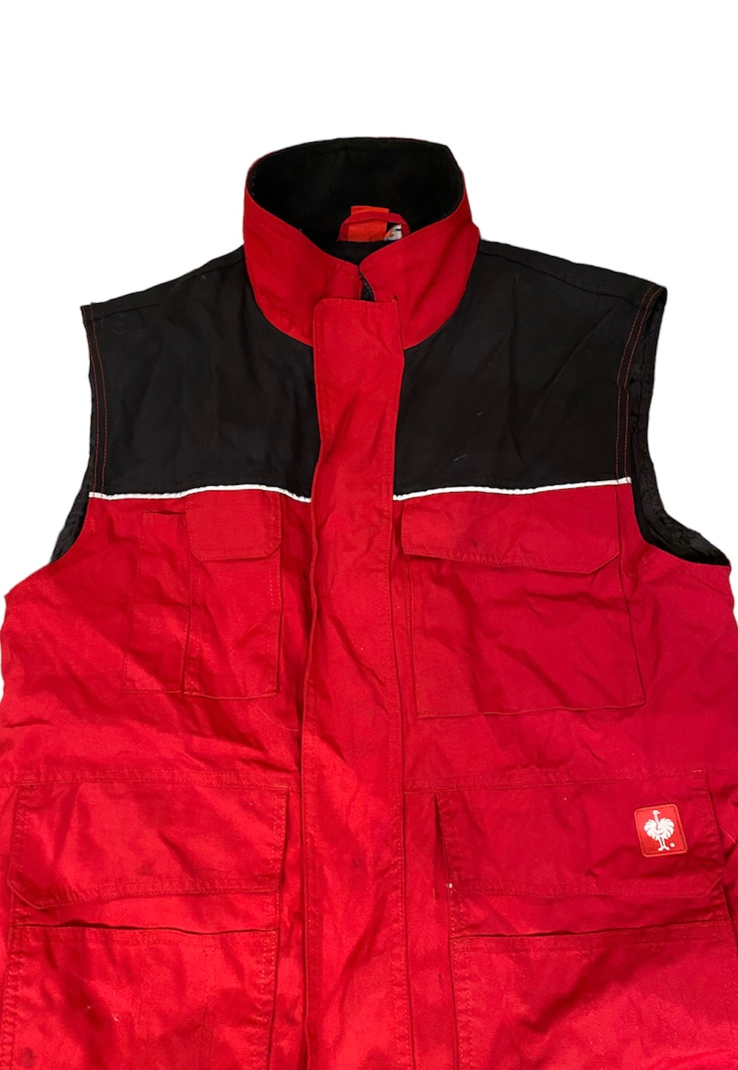Engelbert strauss cargo vest