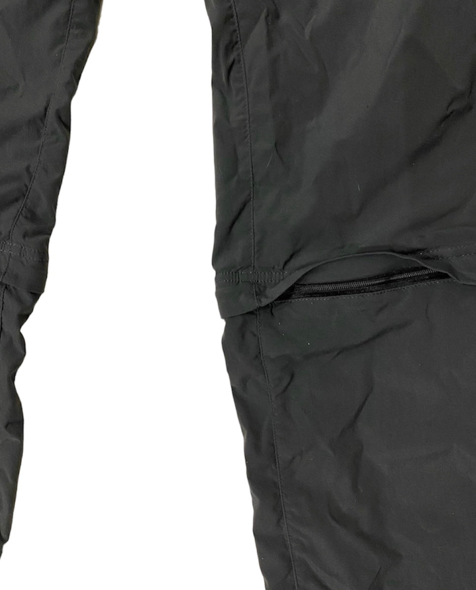Mammut hiking pants with a hidden pocket