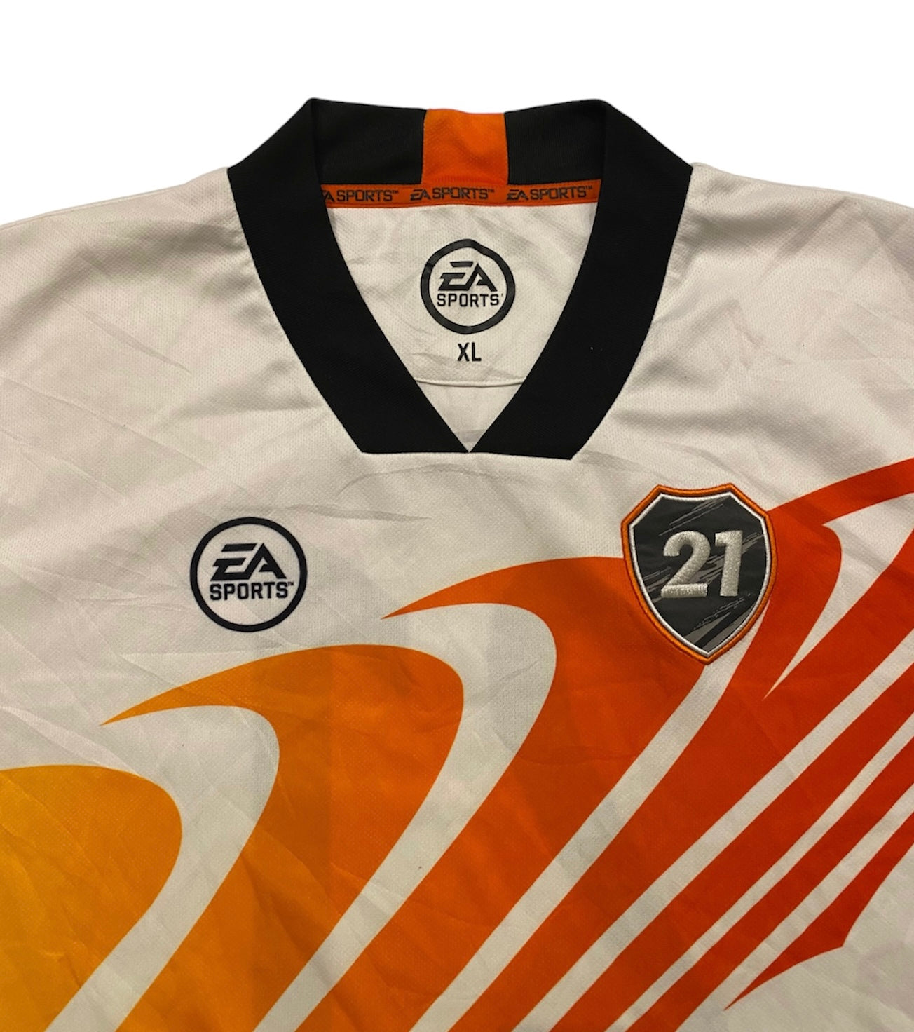 Official Fut21 EA jersey