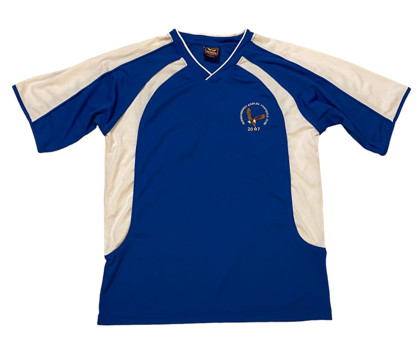 Normanhurst Eagles 07 #28 vintage jersey