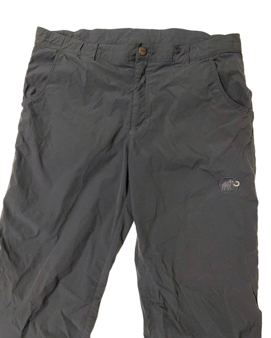 Mammut hiking pants with a hidden pocket