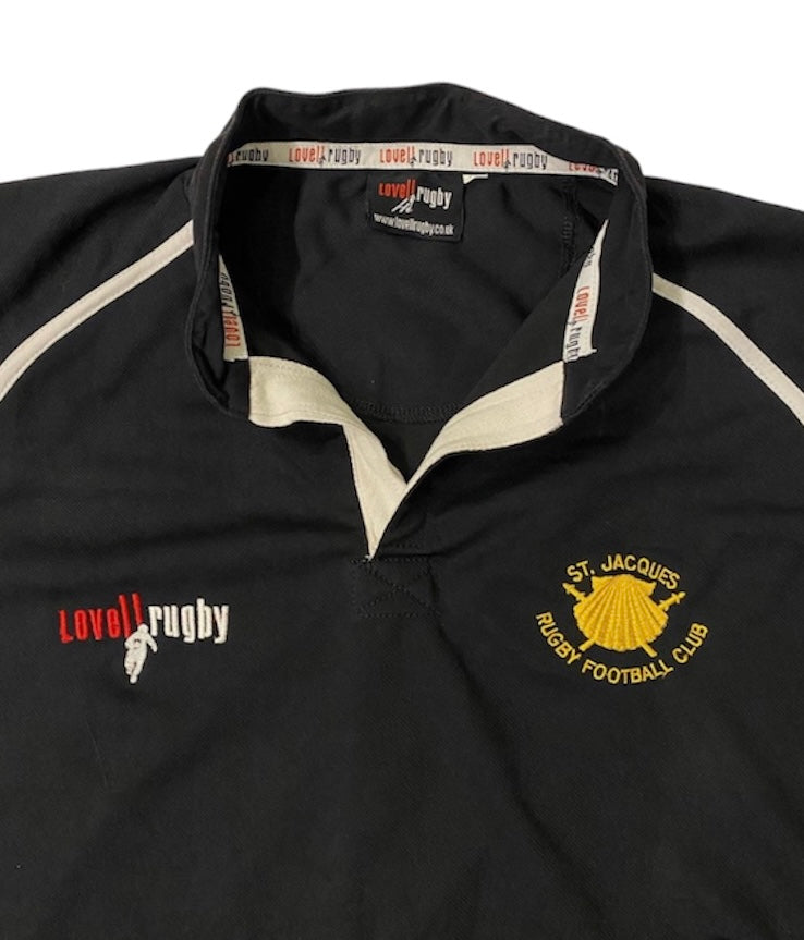 Lovellrugby St. Jacques heavy cotton shirt